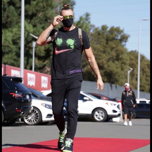 George kittle nike dri fit Clearance